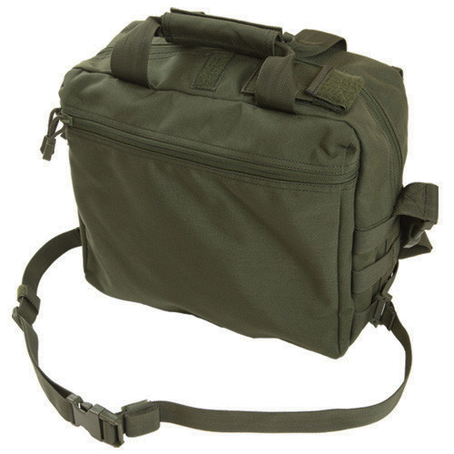 Olive Drab E&E Heavy-Duty Bag | Military Luggage