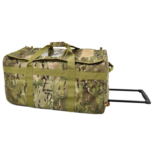 multicam duffle bag