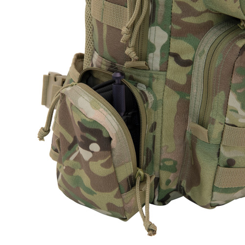 MultiCam OCP Beat Feet Tactical Conceal Carry Sling Bag | Military Luggage