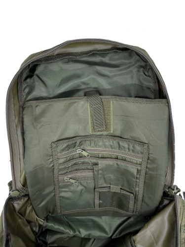 Nylon100%MLVINCE Tactical Backpack Olive - バッグパック/リュック