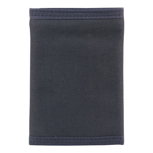 New Tri-Fold Therapeutic Leather Wallet Kit #1044 Tan & Blue w/ Windows