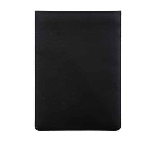 SLNT , Faraday Tablet Sleeve, Black, Large, Weatherproof Nylon, Faraday Cage
