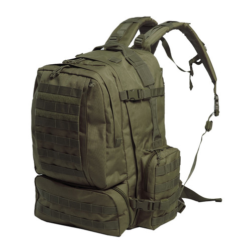 OD Mission 1.0 Backpack