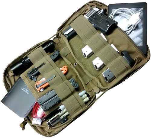Multicam OCP TTP Pouch for Tactical Gear | Military Luggage