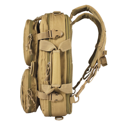 Coyote Navigator Laptop Bag By Red Rock - Main Image