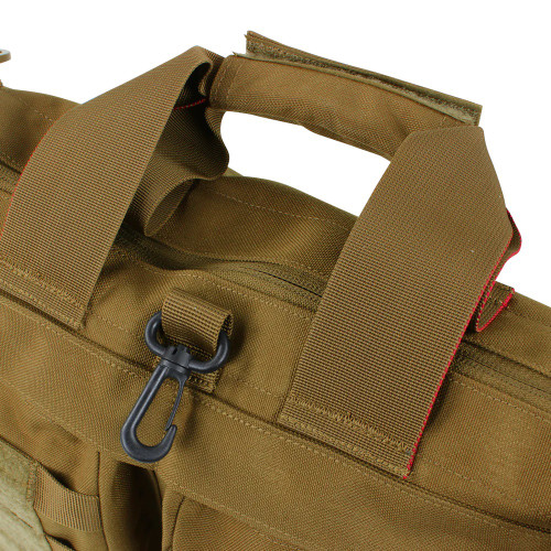 Coyote Aviator Bag by Condor | Military Luggage