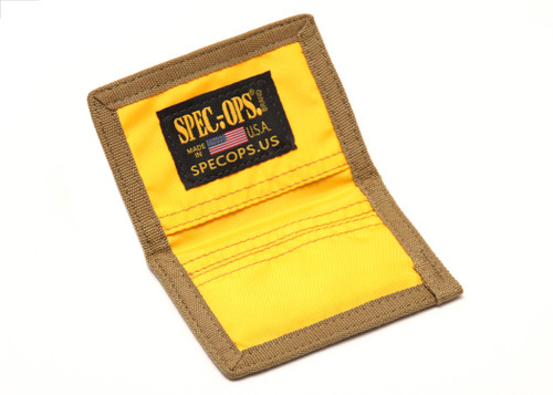 小物 BRIEFING SHORT WALLET COYOTE USA BRIEFING SHORT WALLET COYOTE USA