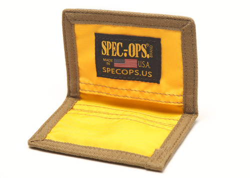 小物 BRIEFING SHORT WALLET COYOTE USA BRIEFING SHORT WALLET COYOTE USA