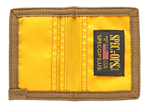 Coyote T.H.E. Wallet Mini Reversible By Spec Ops | Military