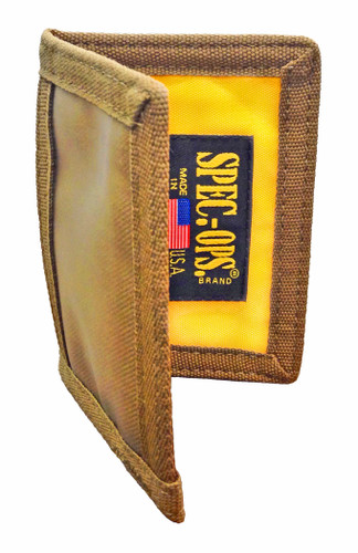 小物 BRIEFING SHORT WALLET COYOTE USA BRIEFING SHORT WALLET COYOTE USA