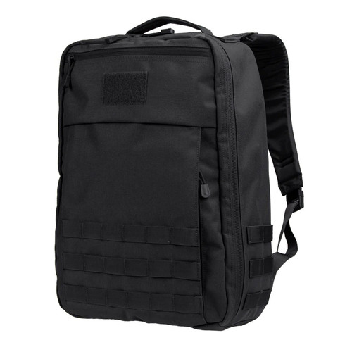 Black Prime 21L Pack By Condor | Military Luggage