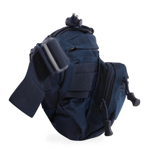Navy Blue Mobility Waist Pack | Military Luggage