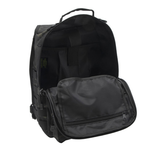 Multicam Black Shadowstrider Sling Pack | Military Luggage