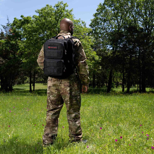 Flying Circle Gear Midland Tactical Backpack