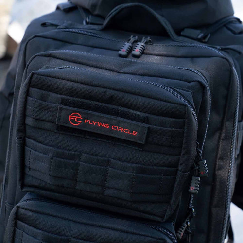 Flying Circle Gear Midland Tactical Backpack