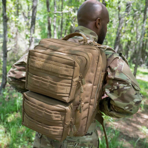 Flying Circle Gear Midland Tactical Backpack