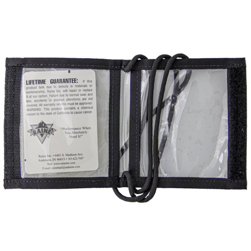 Raine Military Neck ID Holder