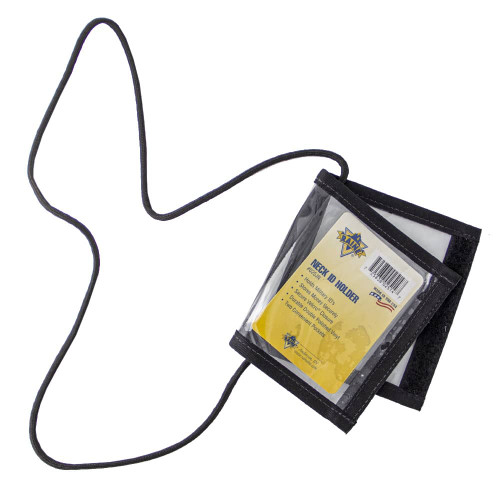 Raine Military Neck ID Holder