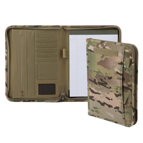 Mercury Tactical Zippered Portfolio
