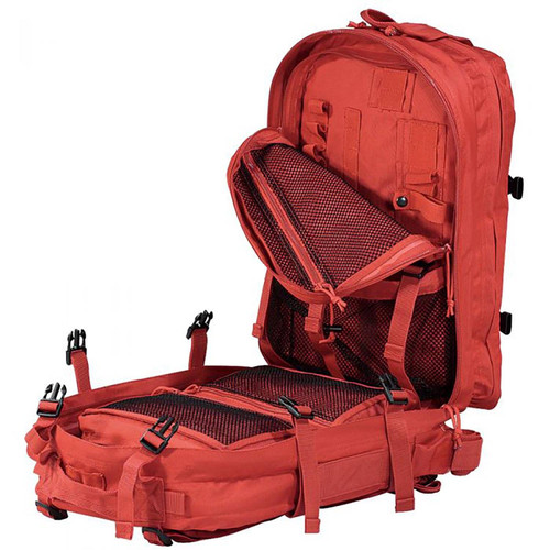 Voodoo Tactical Deluxe Professional Special Ops Field Medical Pack