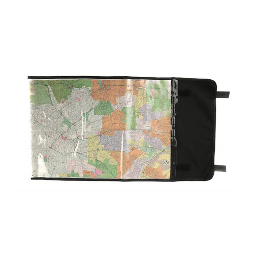 Riane Rolled Map Case