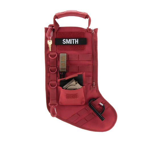 Mercury Tactical Gear Tactical Christmas Stocking