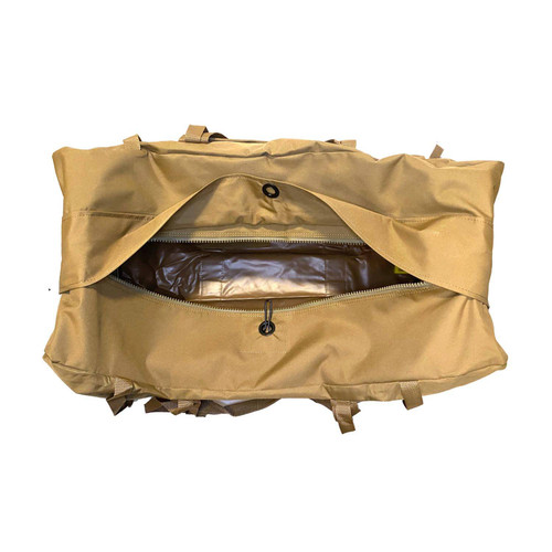 Improved Military Duffle Bag