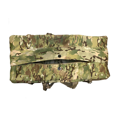 Improved Military Duffle Bag