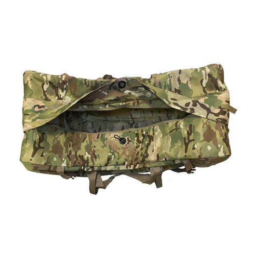 Improved Military Duffle Bag