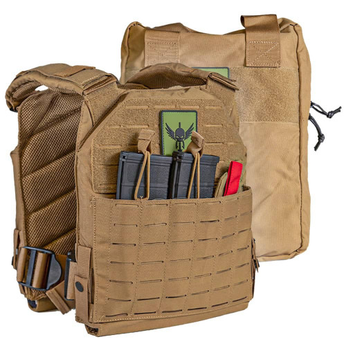 Shellback Tactical Defender 2.0 Active Shooter Kit
