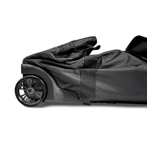 Shogun Tactical Gear Collapsible SHARK Wheeled Loadout Bag