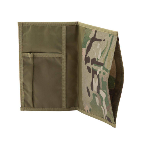 Mercury Tactical Multicam Leadership Book Cover TAA