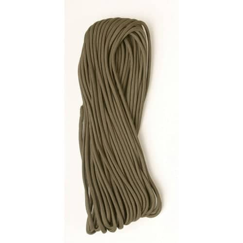 Atlanco 7 Strand 550 Paracord 1000 Ft Spool