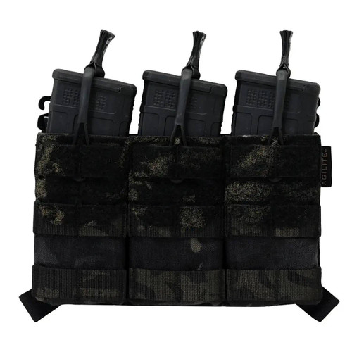 Agilite AG3 Placard Triple Mag Pouch