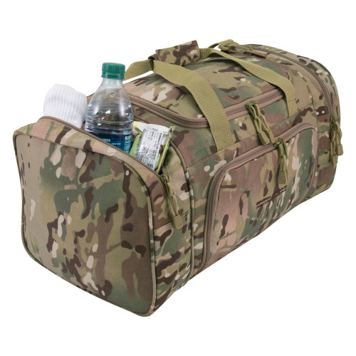 Mercury Tactical Gear Locker Duffel Bag