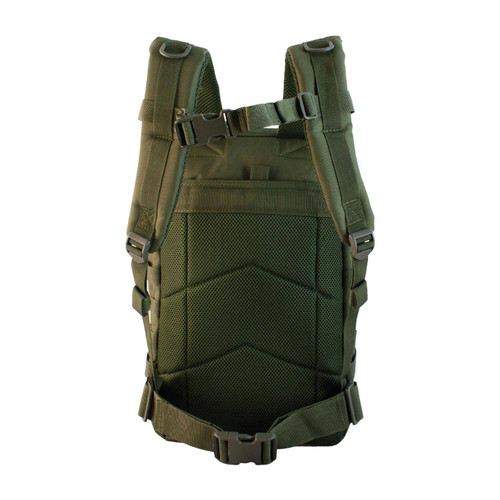 Red Rock Outdoor Large Rebel Assault Pack 35L, Olive Drab