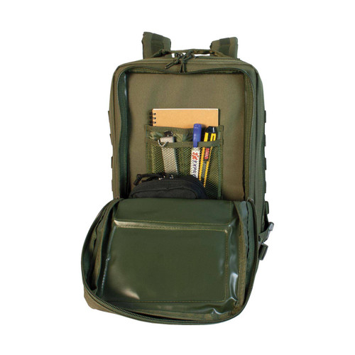 Red Rock Outdoor Large Rebel Assault Pack 35L, Olive Drab