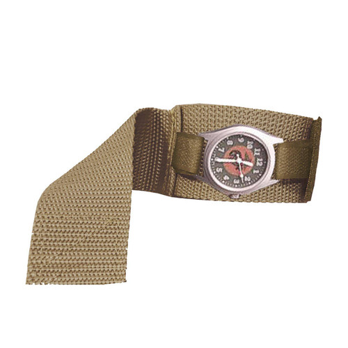 Raine Covered Watch Band