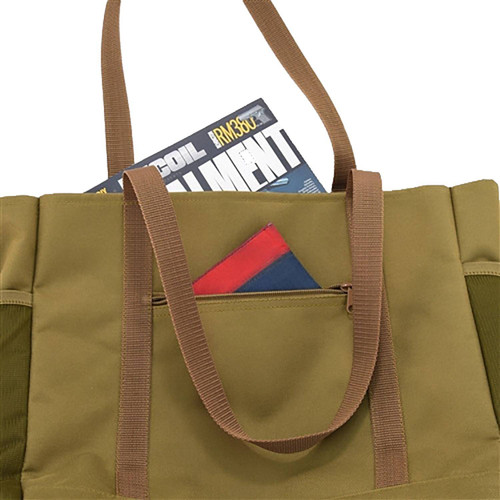 Flying Circle Gear Grab-N-Go E.D.T Tote Bag