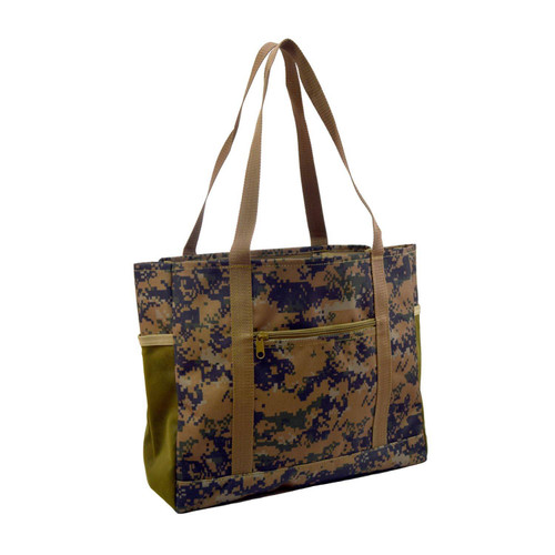 Flying Circle Gear Grab-N-Go E.D.T Tote Bag