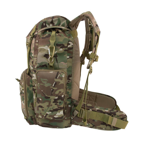 Mercury Tactical Gear Cargo Rucksack