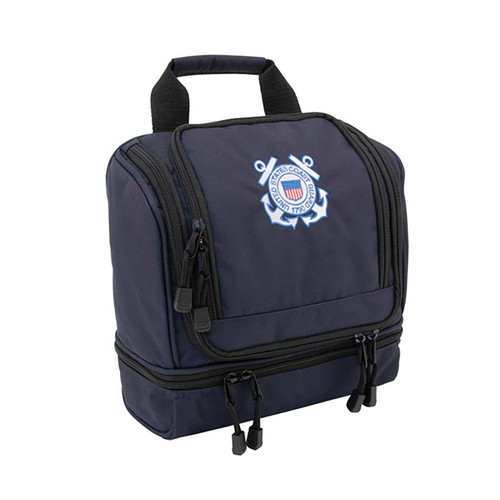 Mercury Tactical Gear Hanging Shave Kit Coast Guard