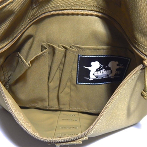 Mercury Tactical Gear Crossbody Purse