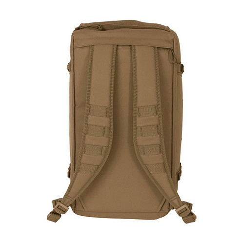 2-in-1 Tactical Convertible Duffle Bag