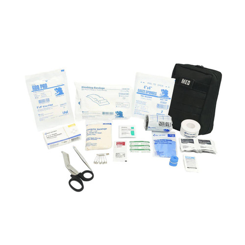Elite First Aid Tactical IFAK, First Aid