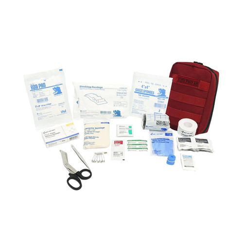 Elite First Aid Tactical IFAK, First Aid