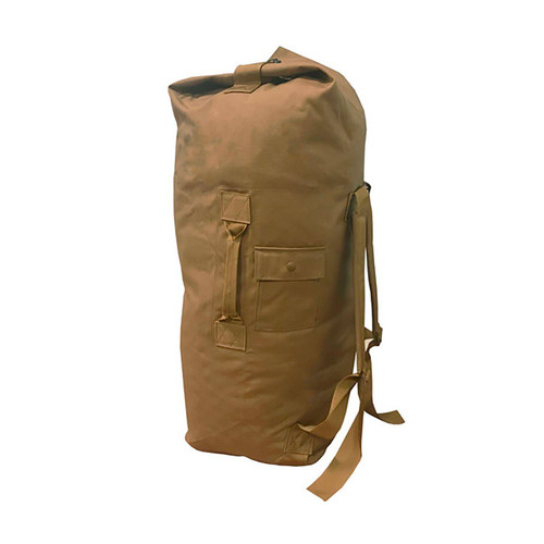 Top Loading Military Duffle Bag