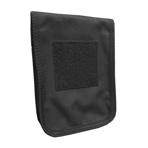 Mercury Tactical Gear Zippered Cover And 4x6 Top Spiral Notebook