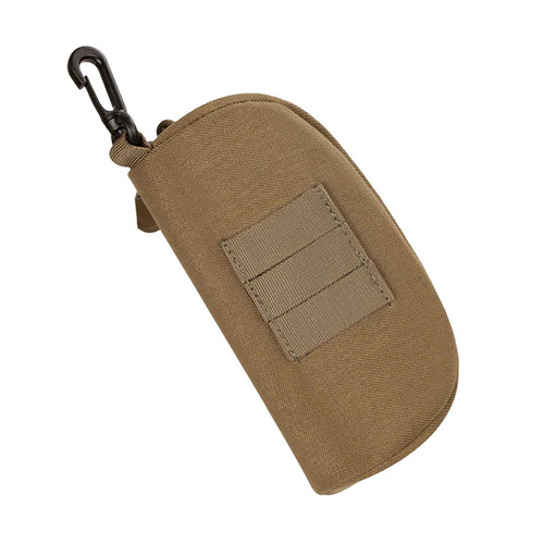Condor Sunglasses Case, Tan
