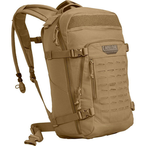 CamelBak Sparta 100 oz Mil Spec Crux Hydration Pack